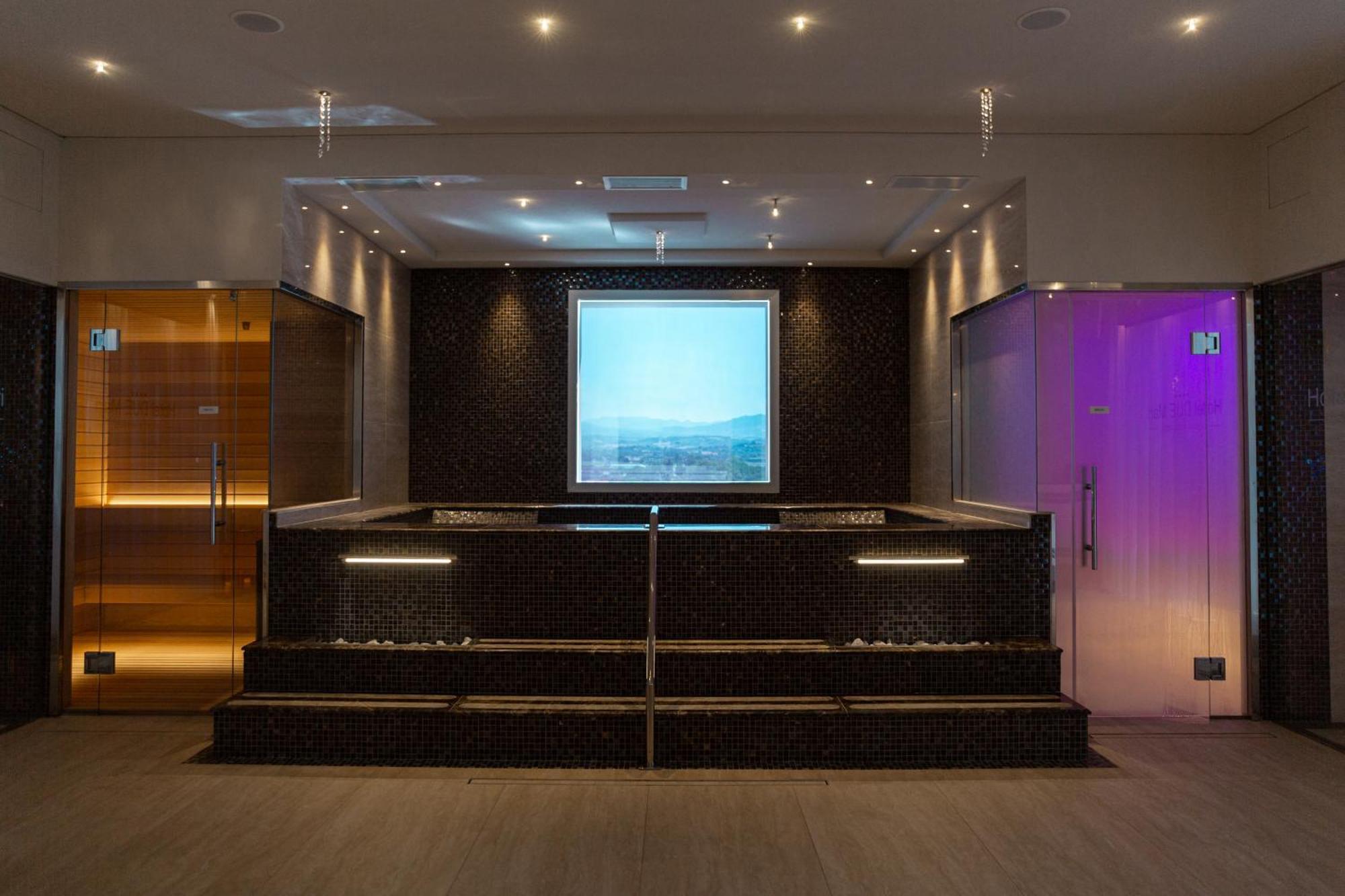 Hotel Due Mari & Spa Rimini Eksteriør bilde