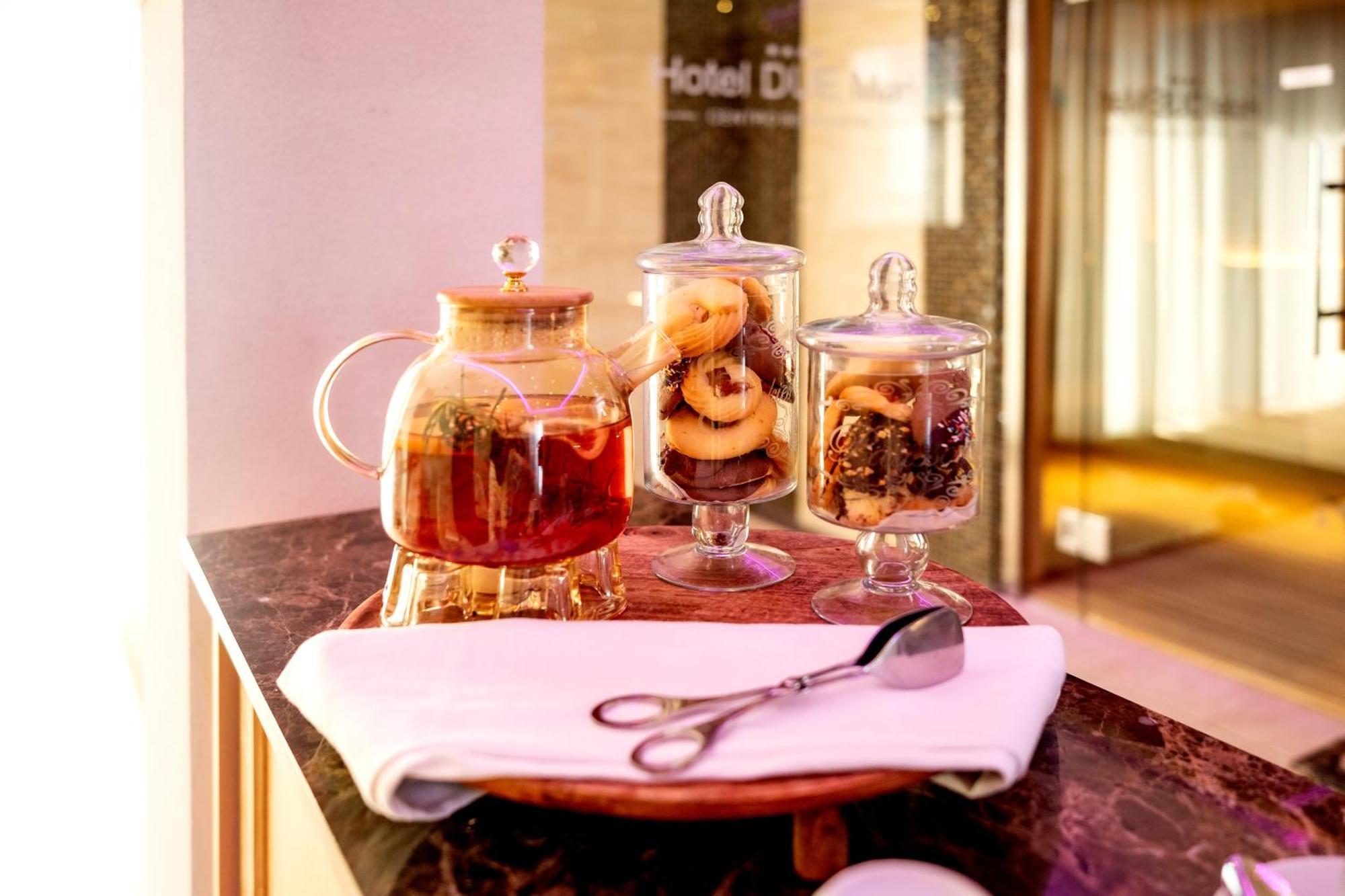 Hotel Due Mari & Spa Rimini Eksteriør bilde