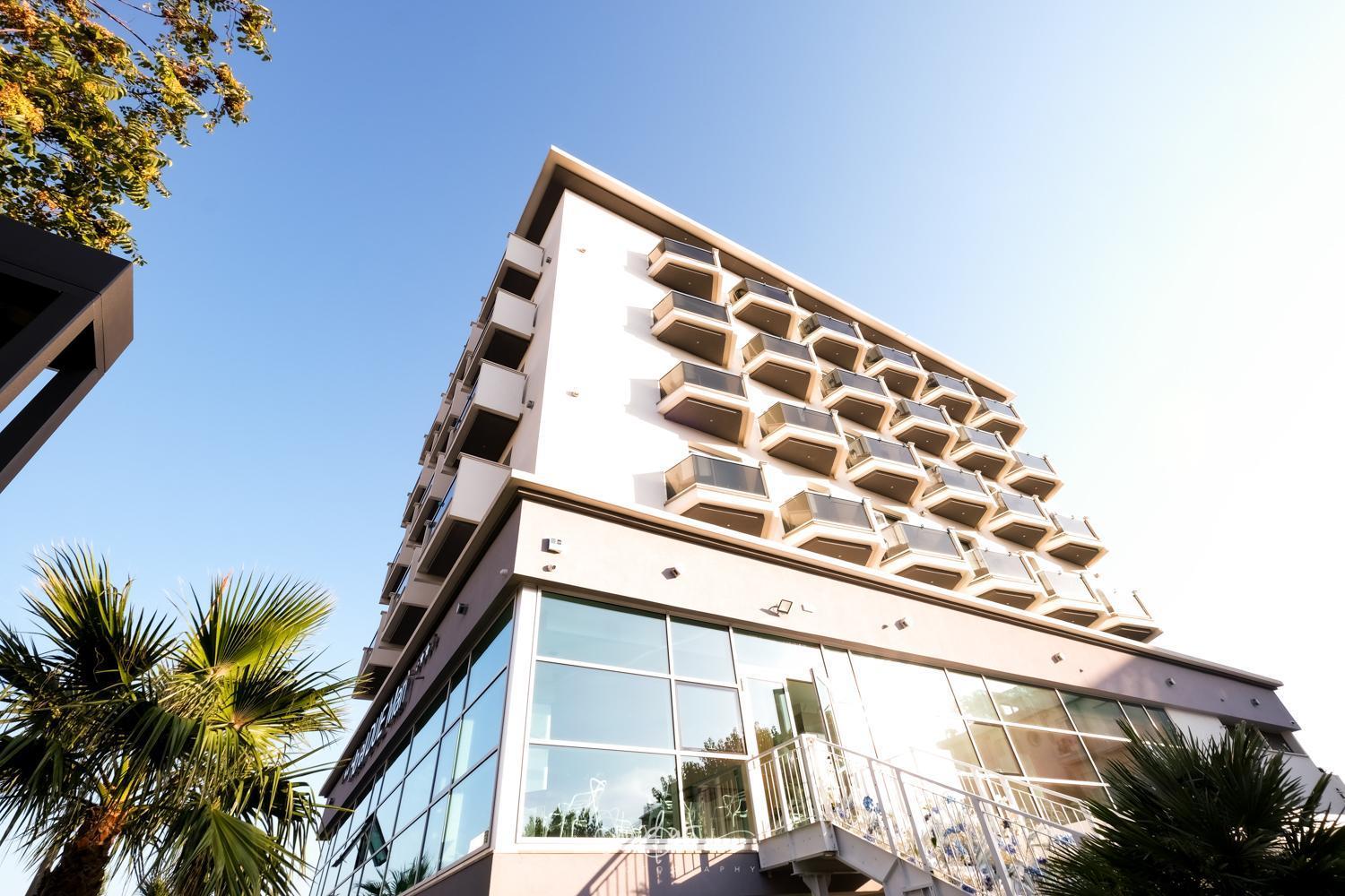 Hotel Due Mari & Spa Rimini Eksteriør bilde