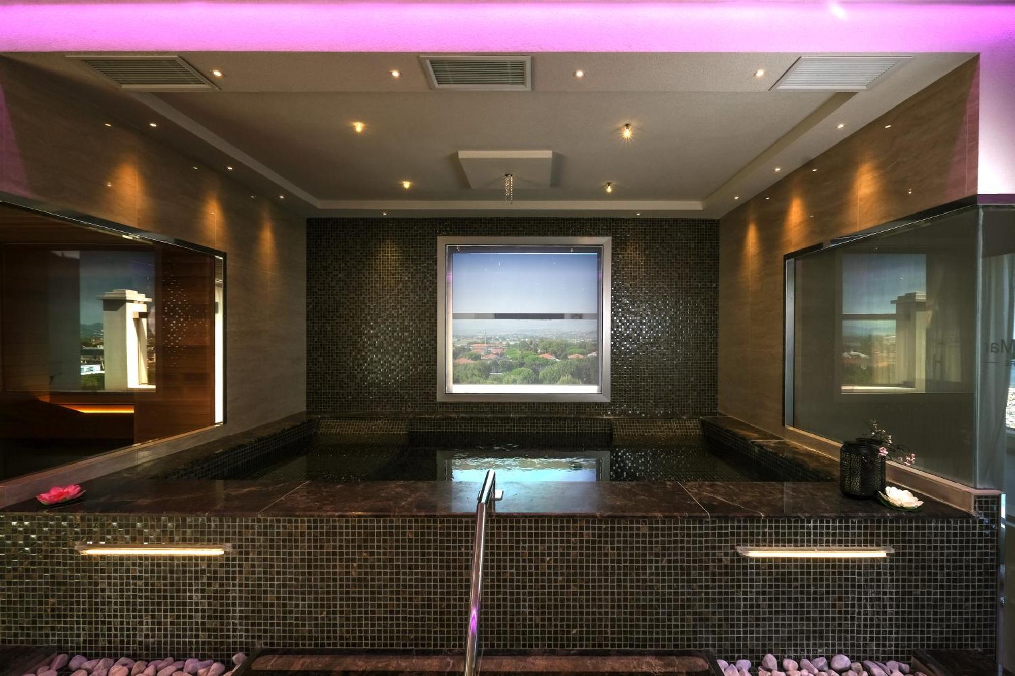 Hotel Due Mari & Spa Rimini Eksteriør bilde